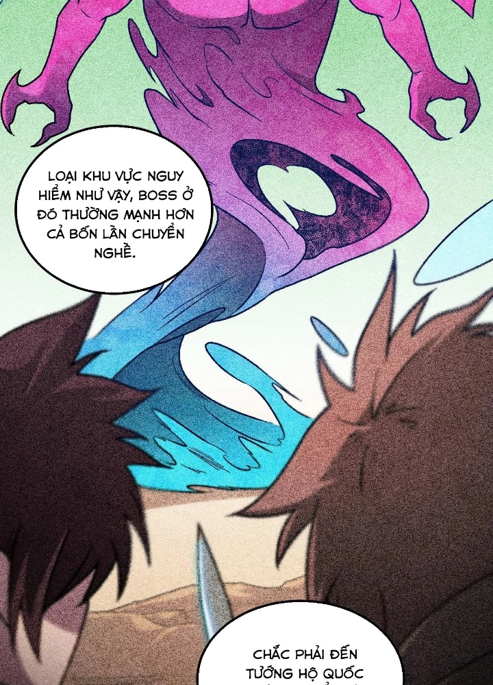 Toàn Dân Chuyển Chức : Duy Ta Vô Chức Tán Nhân Chapter 190 - 87