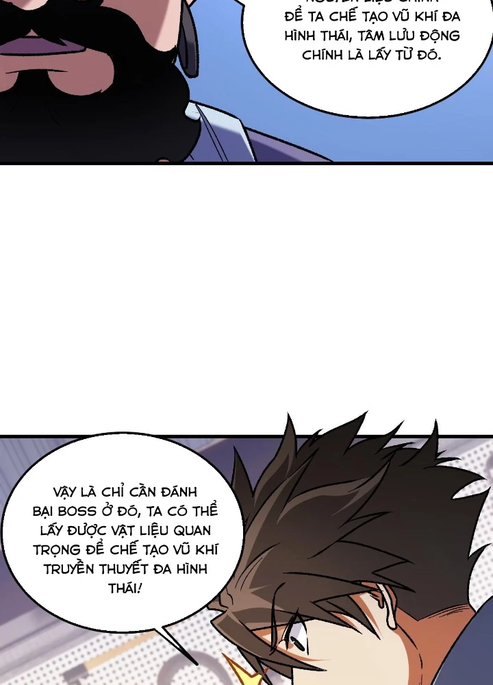 Toàn Dân Chuyển Chức : Duy Ta Vô Chức Tán Nhân Chapter 190 - 91