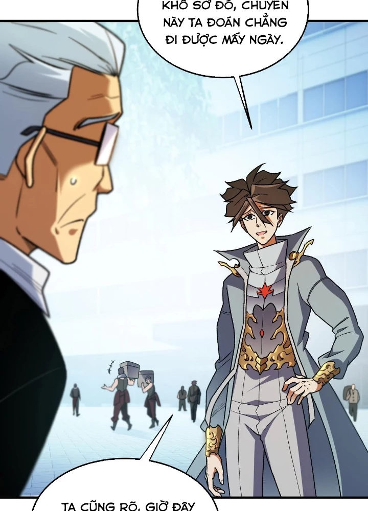 Toàn Dân Chuyển Chức : Duy Ta Vô Chức Tán Nhân Chapter 191 - 7