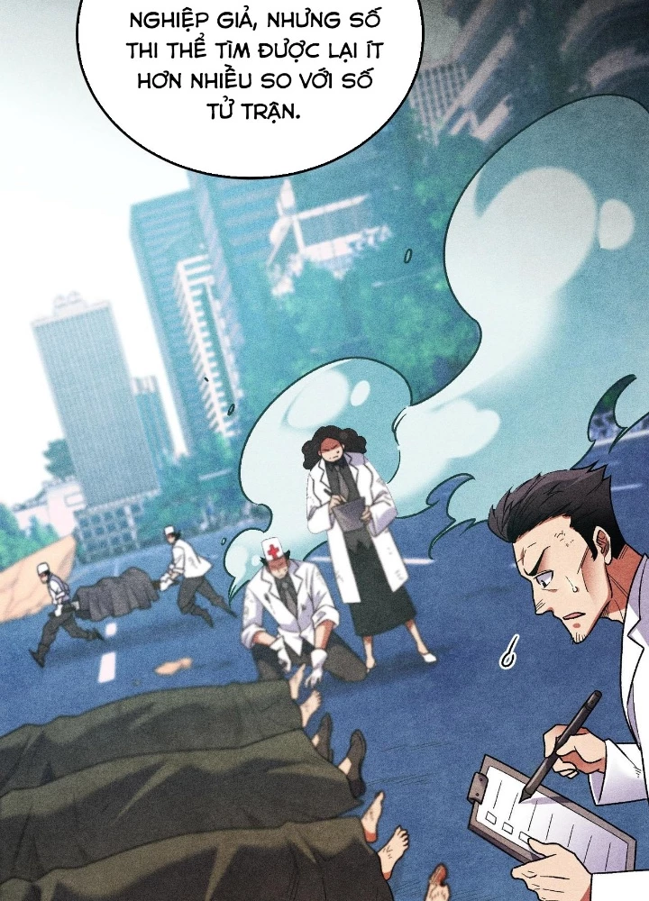 Toàn Dân Chuyển Chức : Duy Ta Vô Chức Tán Nhân Chapter 191 - 19