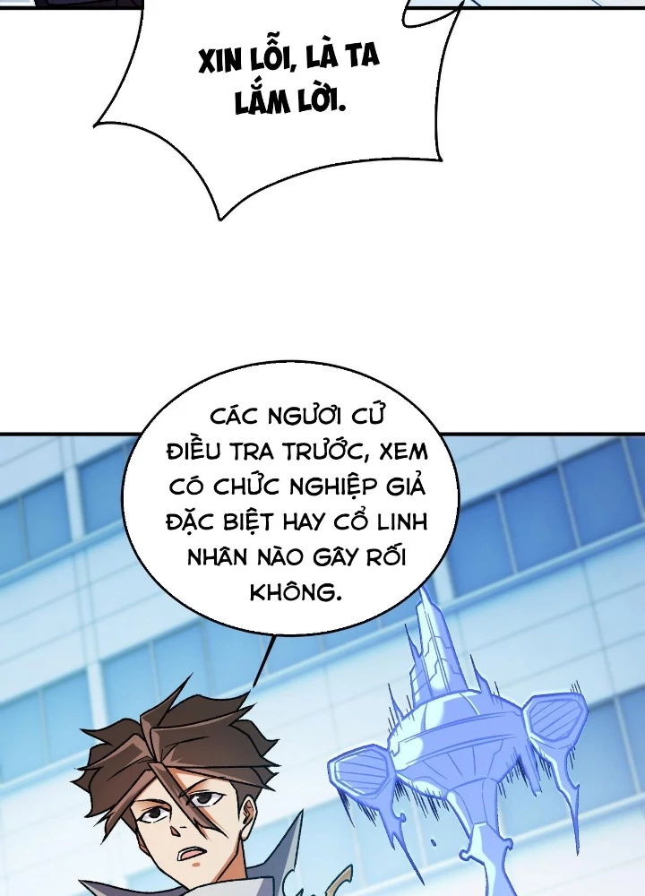 Toàn Dân Chuyển Chức : Duy Ta Vô Chức Tán Nhân Chapter 191 - 33