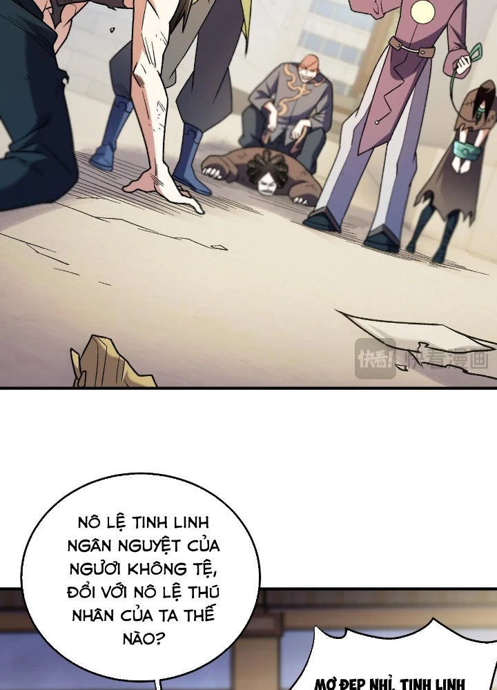 Toàn Dân Chuyển Chức : Duy Ta Vô Chức Tán Nhân Chapter 191 - 51