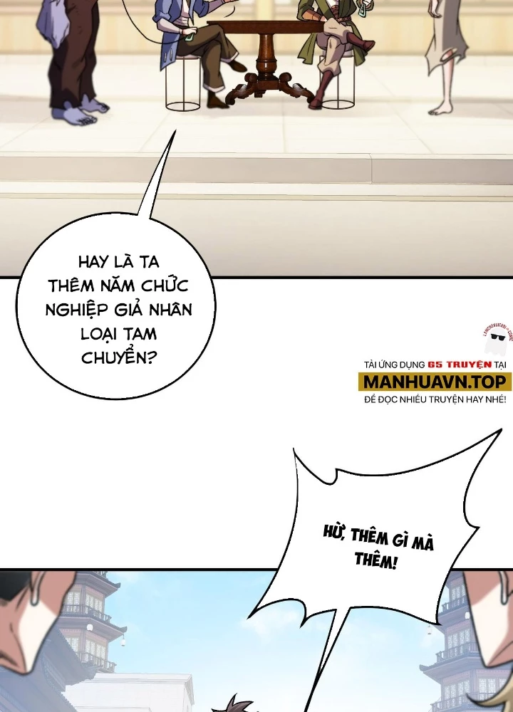 Toàn Dân Chuyển Chức : Duy Ta Vô Chức Tán Nhân Chapter 191 - 53