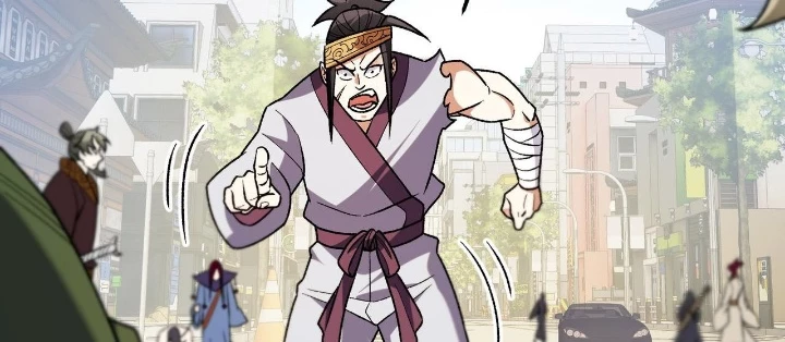 Toàn Dân Chuyển Chức : Duy Ta Vô Chức Tán Nhân Chapter 191 - 54