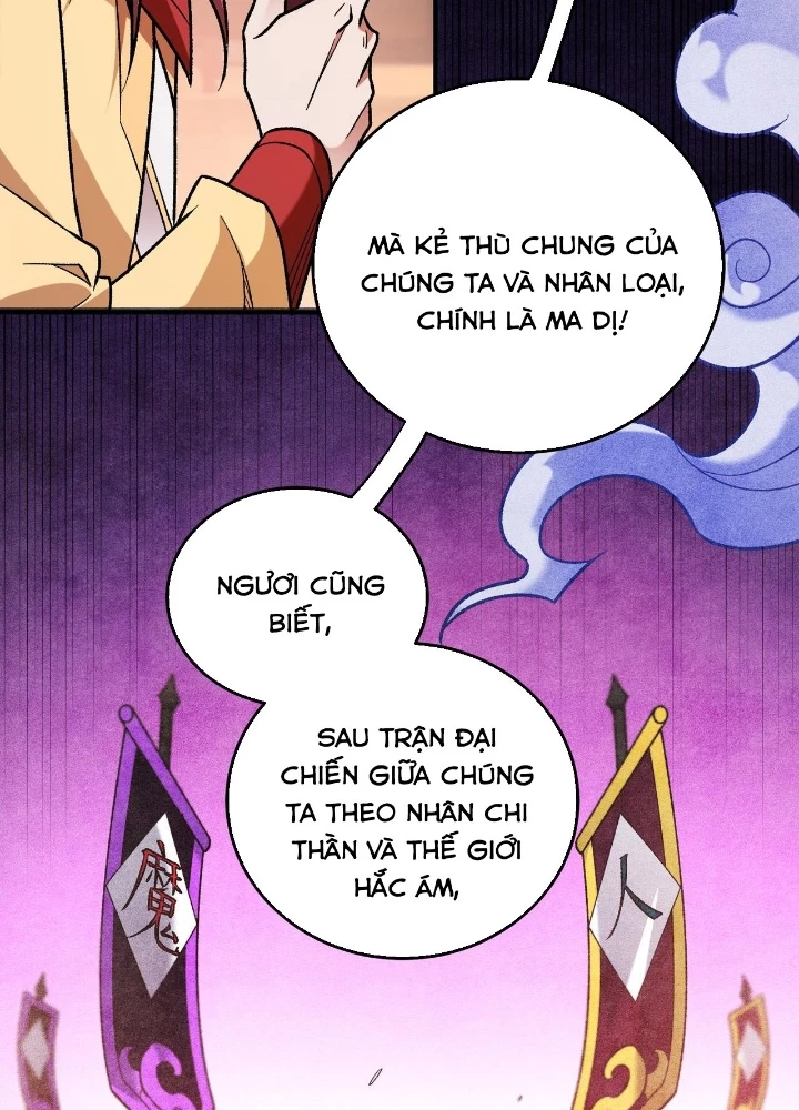 Toàn Dân Chuyển Chức : Duy Ta Vô Chức Tán Nhân Chapter 191 - 93