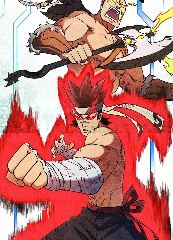 Toàn Dân Chuyển Chức : Duy Ta Vô Chức Tán Nhân Chapter 191 - 121