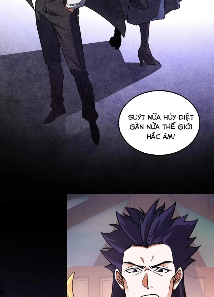 Toàn Dân Chuyển Chức : Duy Ta Vô Chức Tán Nhân Chapter 192 - 13