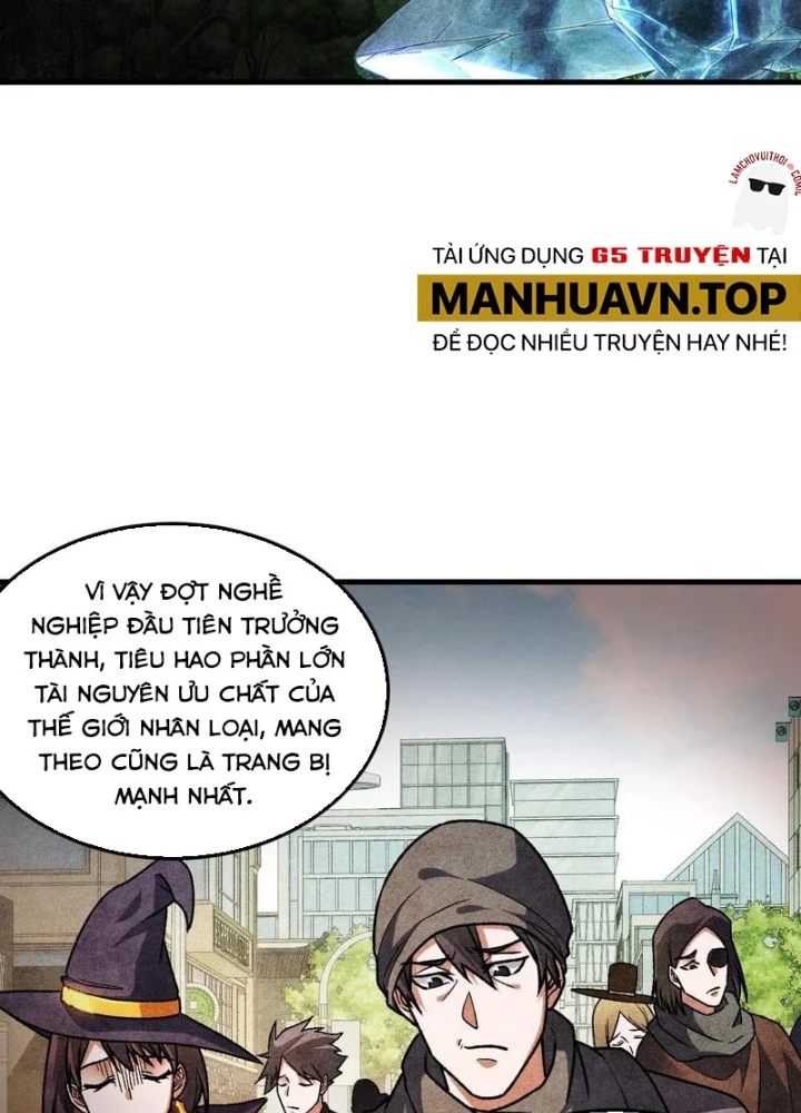 Toàn Dân Chuyển Chức : Duy Ta Vô Chức Tán Nhân Chapter 192 - 21