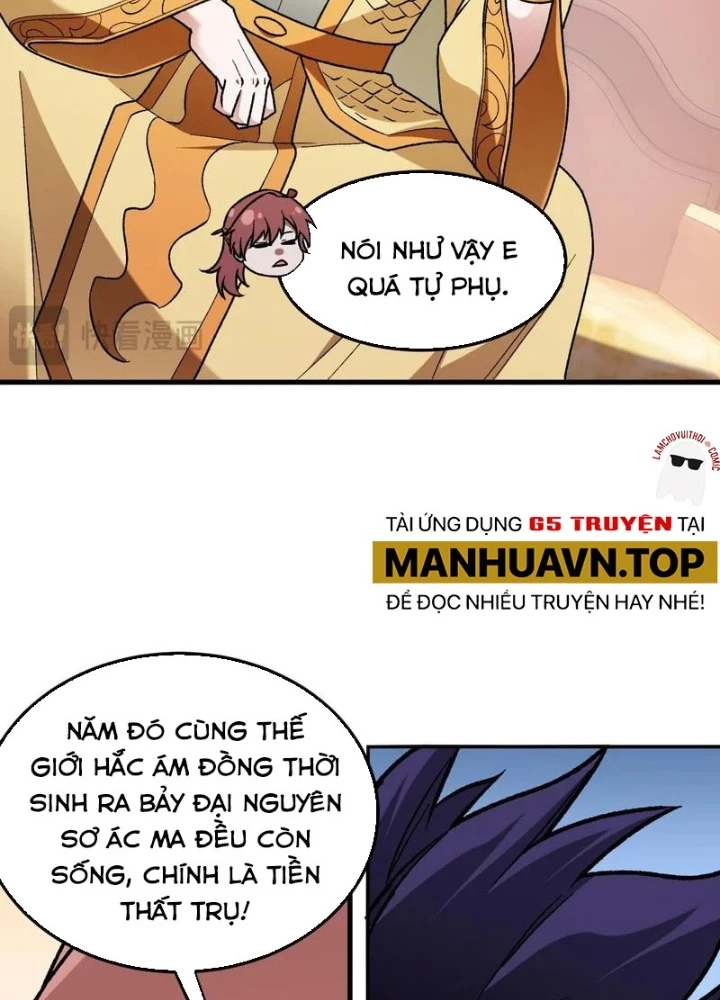 Toàn Dân Chuyển Chức : Duy Ta Vô Chức Tán Nhân Chapter 192 - 31