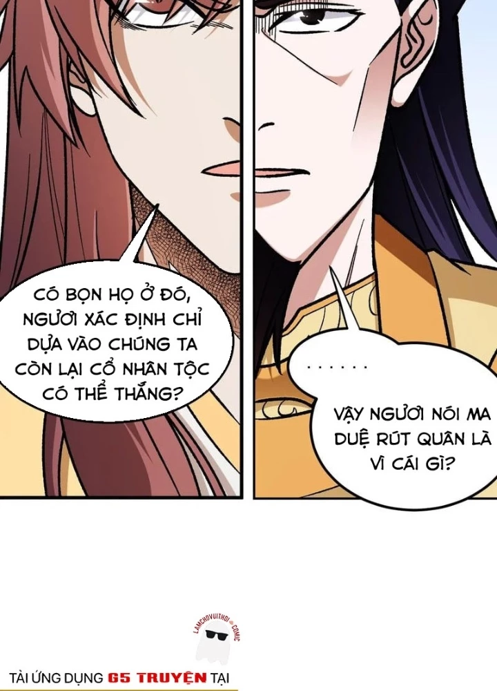 Toàn Dân Chuyển Chức : Duy Ta Vô Chức Tán Nhân Chapter 192 - 33