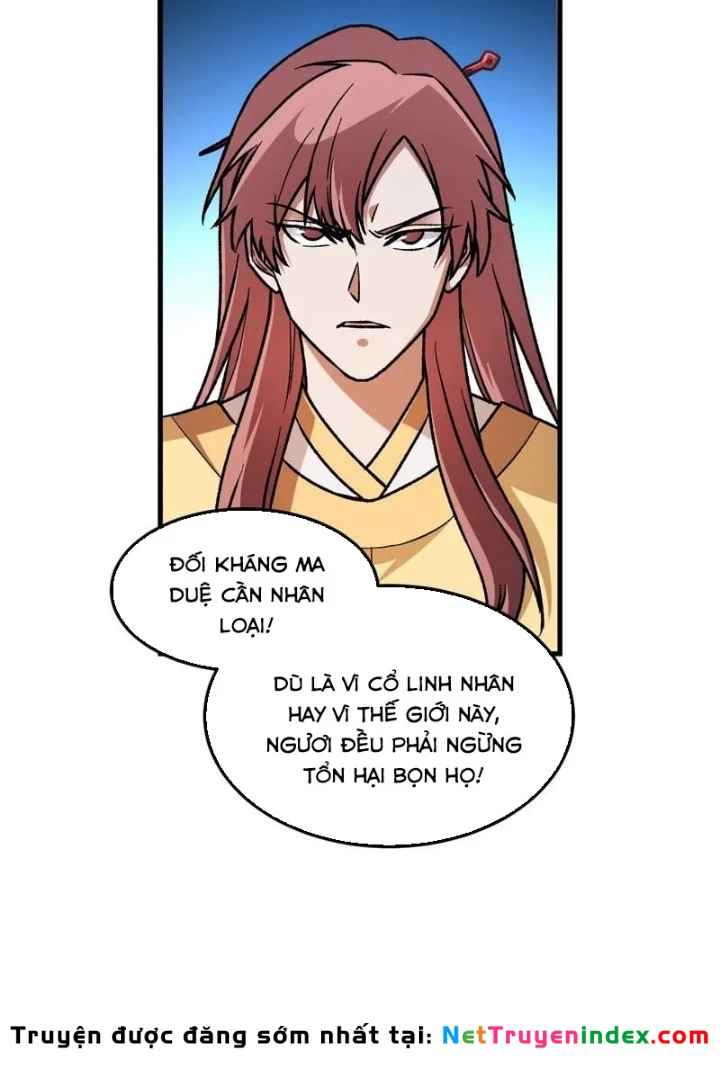 Toàn Dân Chuyển Chức : Duy Ta Vô Chức Tán Nhân Chapter 192 - 43