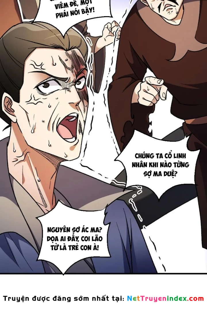 Toàn Dân Chuyển Chức : Duy Ta Vô Chức Tán Nhân Chapter 192 - 77