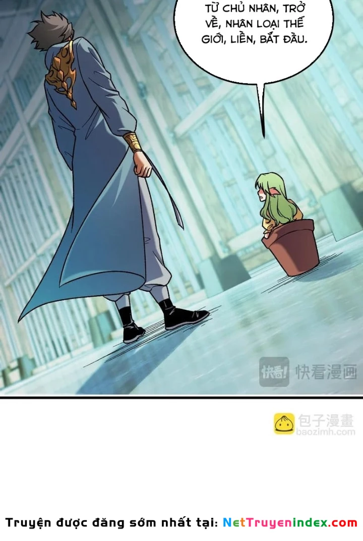 Toàn Dân Chuyển Chức : Duy Ta Vô Chức Tán Nhân Chapter 192 - 103