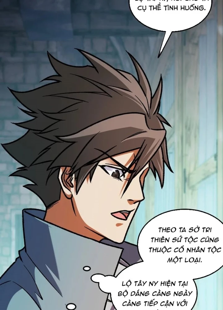 Toàn Dân Chuyển Chức : Duy Ta Vô Chức Tán Nhân Chapter 192 - 105