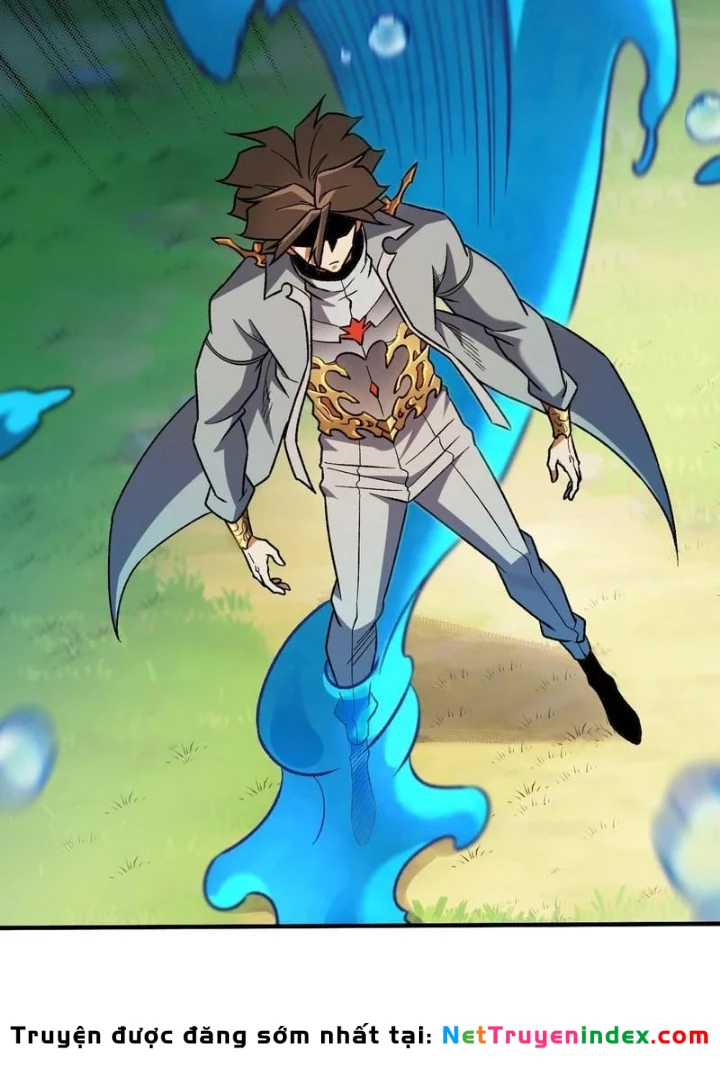 Toàn Dân Chuyển Chức : Duy Ta Vô Chức Tán Nhân Chapter 193 - 23