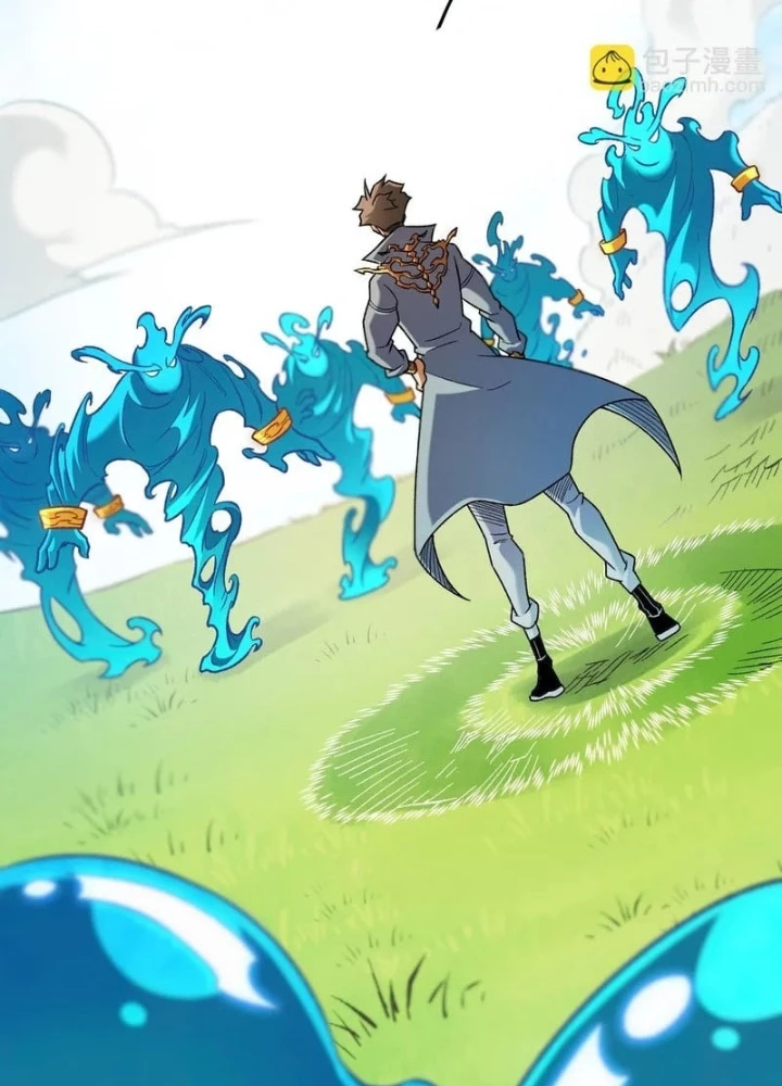 Toàn Dân Chuyển Chức : Duy Ta Vô Chức Tán Nhân Chapter 193 - 37