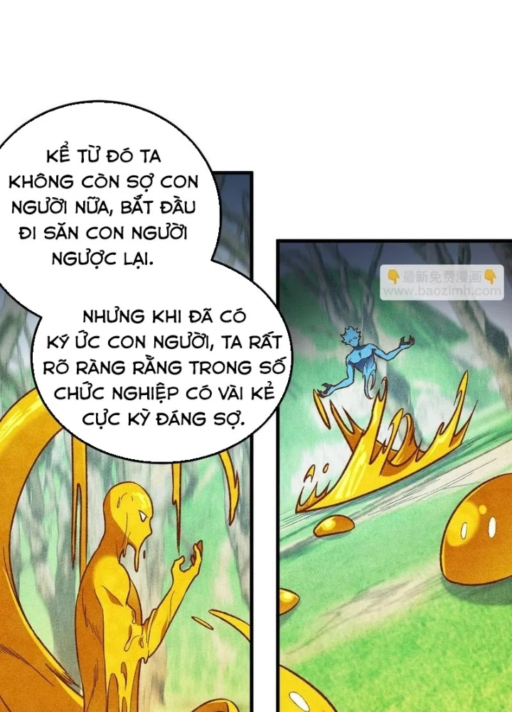 Toàn Dân Chuyển Chức : Duy Ta Vô Chức Tán Nhân Chapter 194 - 19