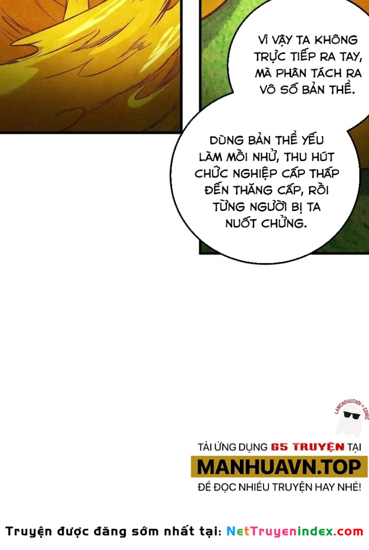 Toàn Dân Chuyển Chức : Duy Ta Vô Chức Tán Nhân Chapter 194 - 21