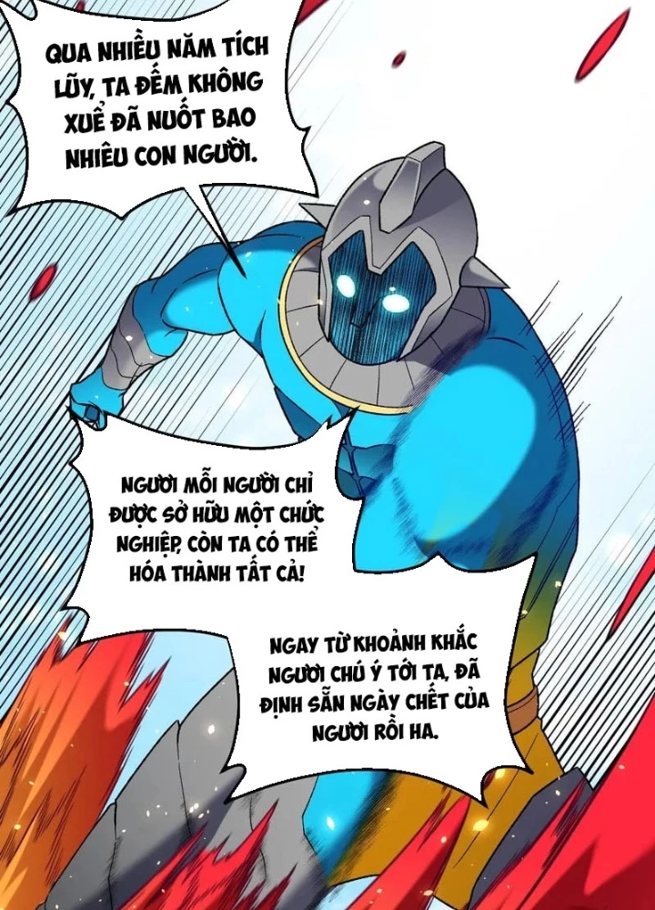 Toàn Dân Chuyển Chức : Duy Ta Vô Chức Tán Nhân Chapter 194 - 27