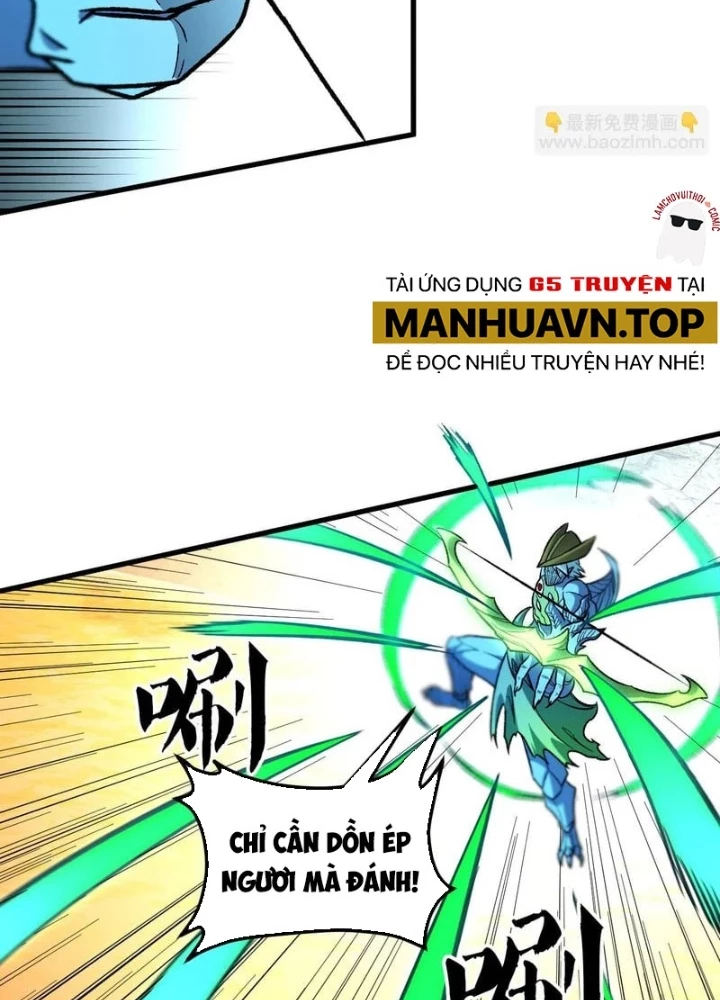 Toàn Dân Chuyển Chức : Duy Ta Vô Chức Tán Nhân Chapter 194 - 57