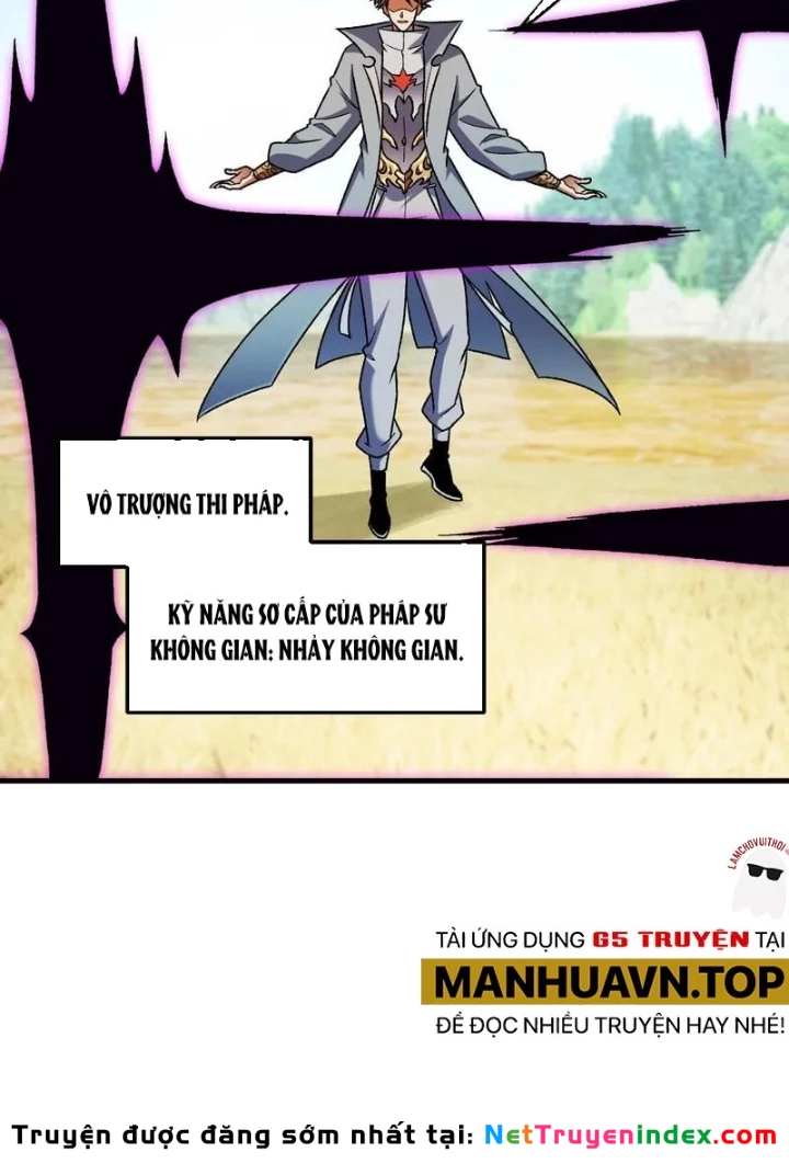 Toàn Dân Chuyển Chức : Duy Ta Vô Chức Tán Nhân Chapter 194 - 81