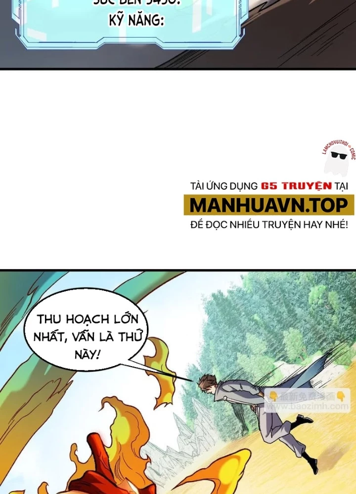 Toàn Dân Chuyển Chức : Duy Ta Vô Chức Tán Nhân Chapter 194 - 101