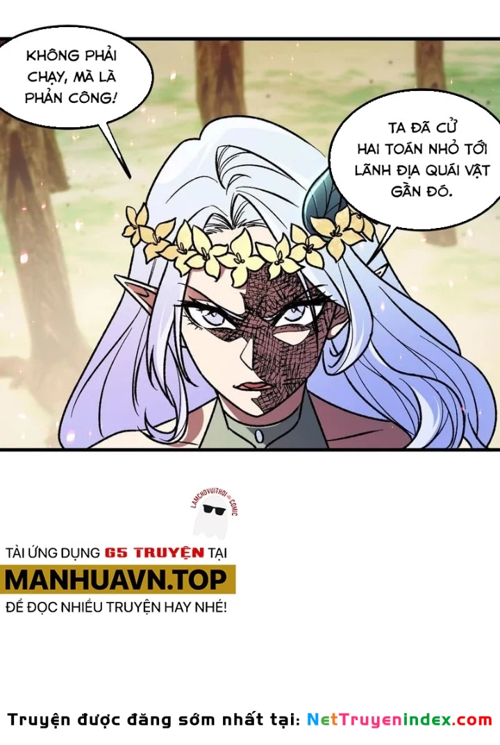 Toàn Dân Chuyển Chức : Duy Ta Vô Chức Tán Nhân Chapter 194 - 127