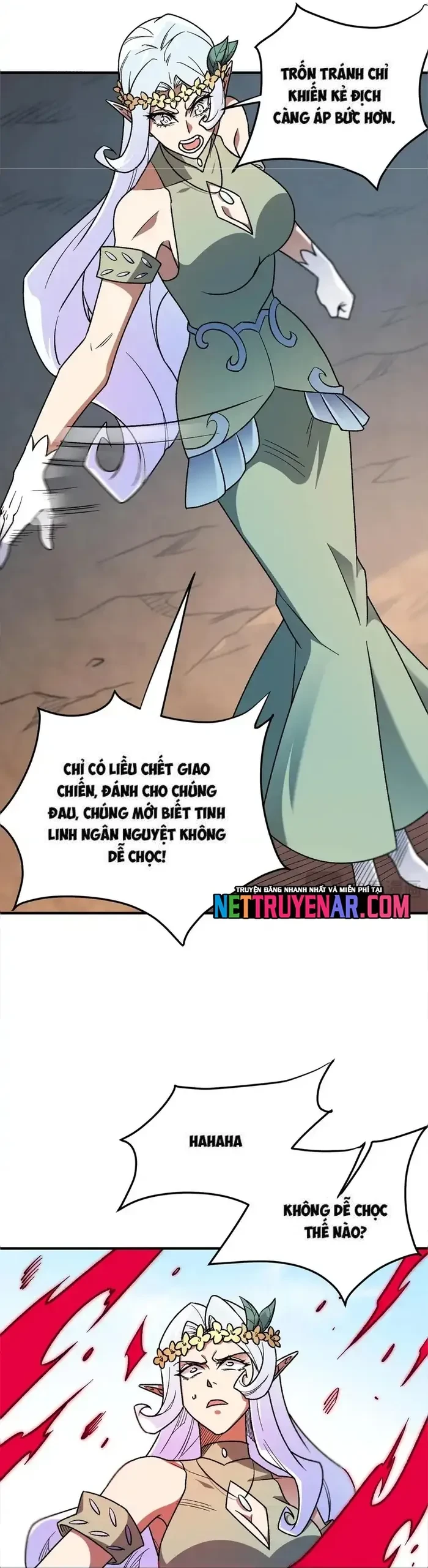 Toàn Dân Chuyển Chức : Duy Ta Vô Chức Tán Nhân Chapter 195 - 6