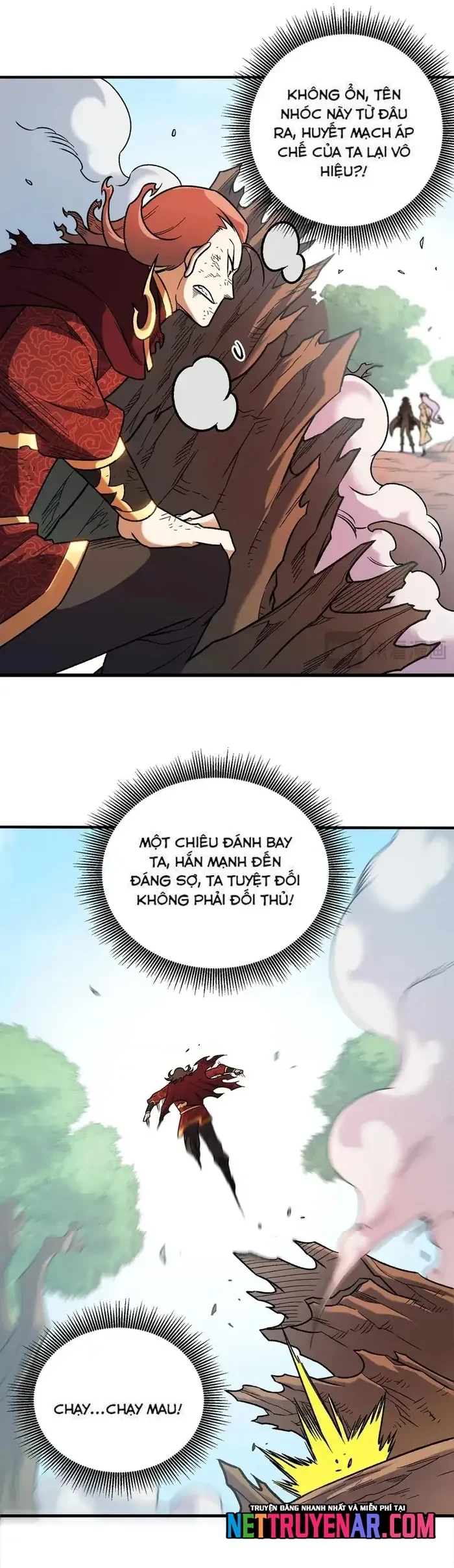 Toàn Dân Chuyển Chức : Duy Ta Vô Chức Tán Nhân Chapter 195 - 24