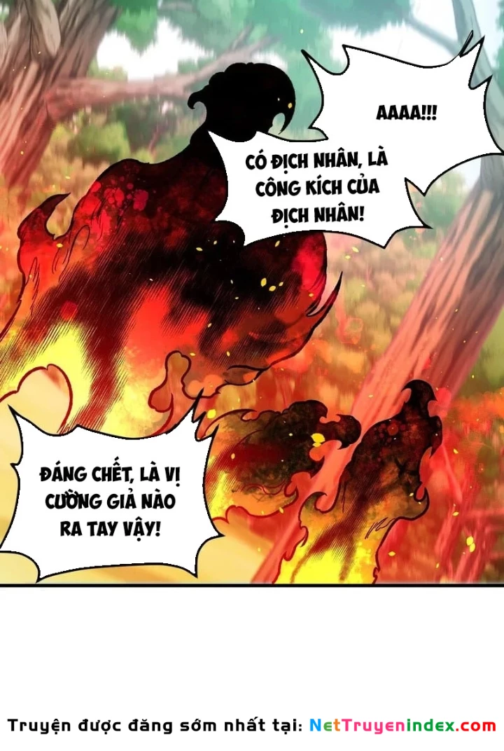 Toàn Dân Chuyển Chức : Duy Ta Vô Chức Tán Nhân Chapter 196 - 25