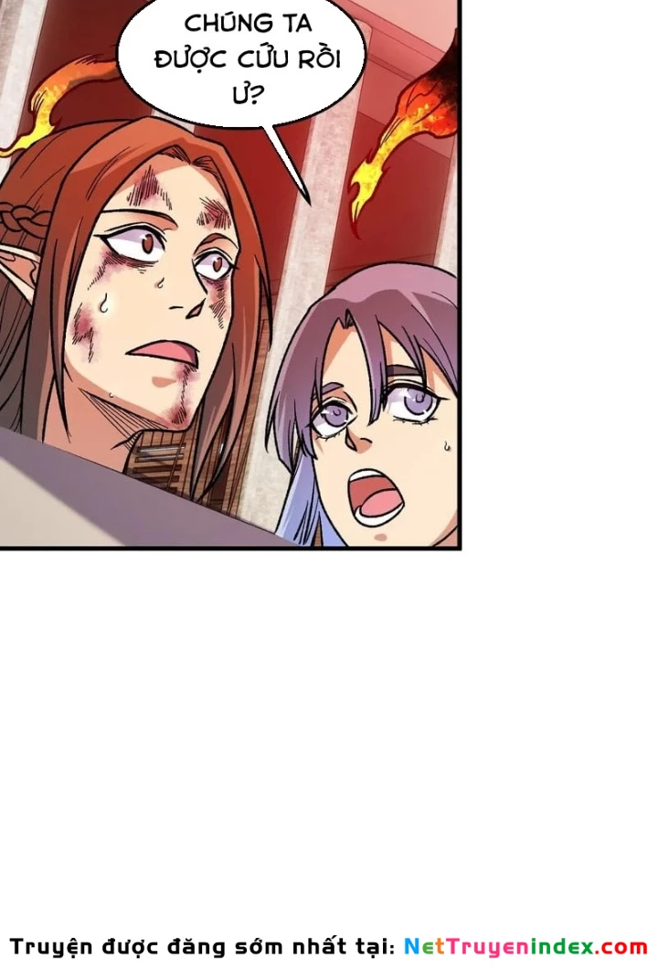 Toàn Dân Chuyển Chức : Duy Ta Vô Chức Tán Nhân Chapter 196 - 37