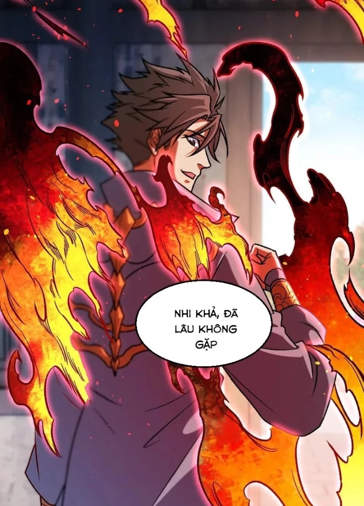 Toàn Dân Chuyển Chức : Duy Ta Vô Chức Tán Nhân Chapter 196 - 97