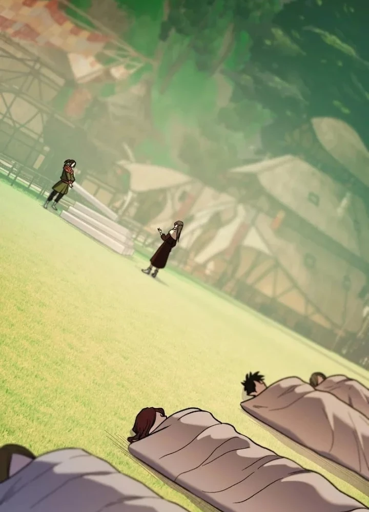 Toàn Dân Chuyển Chức : Duy Ta Vô Chức Tán Nhân Chapter 196 - 109