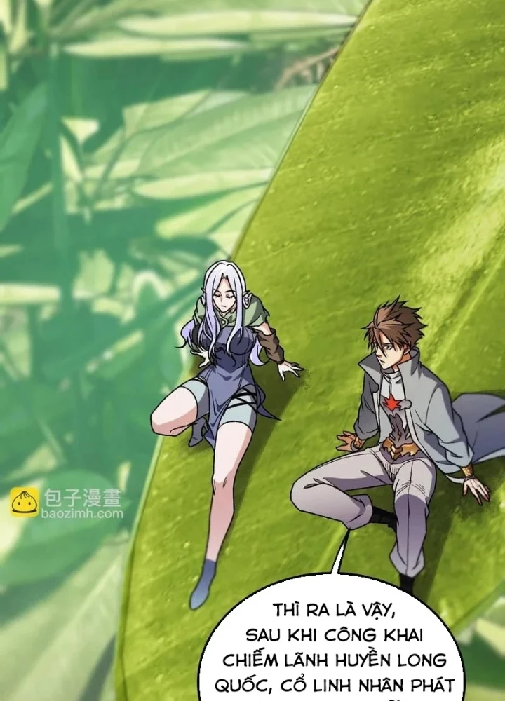 Toàn Dân Chuyển Chức : Duy Ta Vô Chức Tán Nhân Chapter 196 - 111