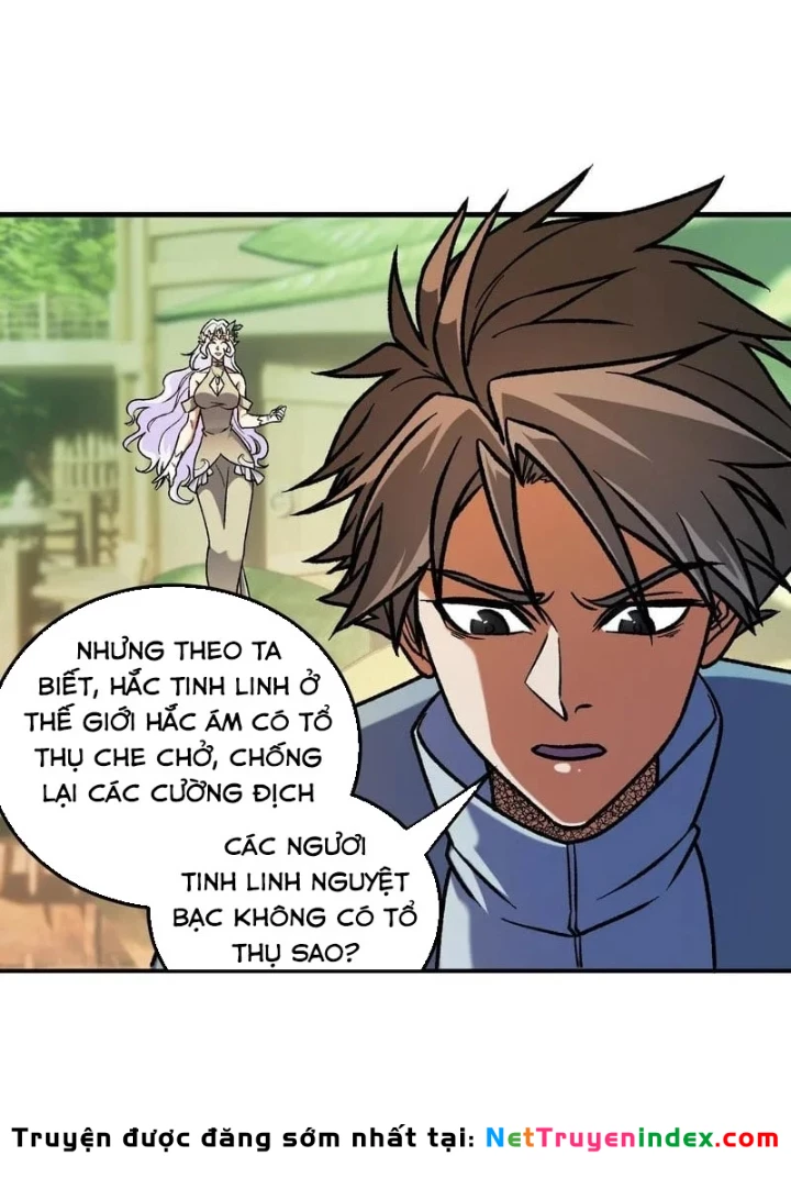 Toàn Dân Chuyển Chức : Duy Ta Vô Chức Tán Nhân Chapter 196 - 117