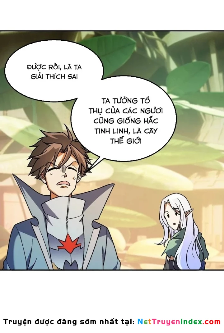 Toàn Dân Chuyển Chức : Duy Ta Vô Chức Tán Nhân Chapter 196 - 129