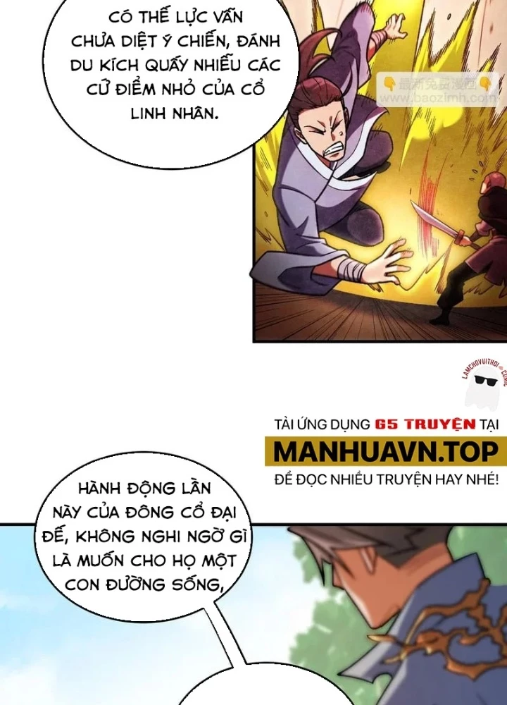 Toàn Dân Chuyển Chức : Duy Ta Vô Chức Tán Nhân Chapter 197 - 23