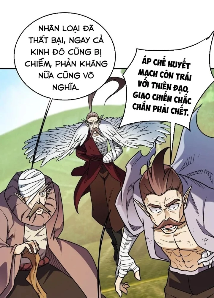 Toàn Dân Chuyển Chức : Duy Ta Vô Chức Tán Nhân Chapter 197 - 43