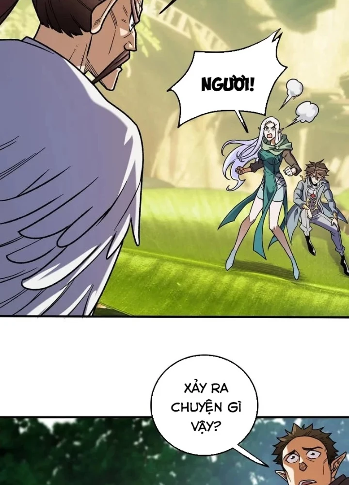 Toàn Dân Chuyển Chức : Duy Ta Vô Chức Tán Nhân Chapter 197 - 49