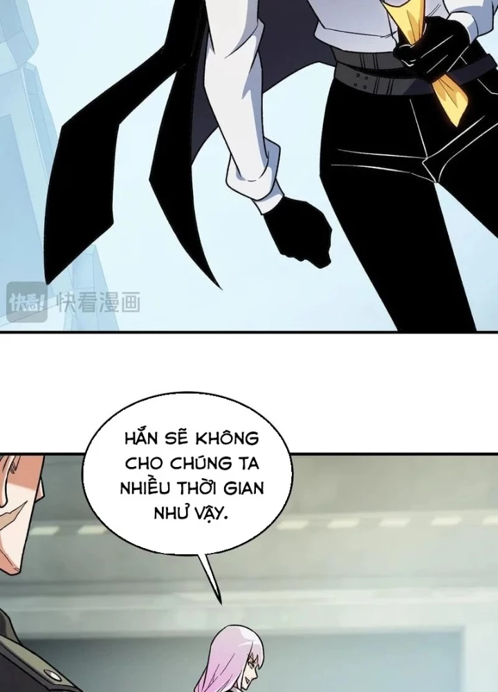 Toàn Dân Chuyển Chức : Duy Ta Vô Chức Tán Nhân Chapter 197 - 115