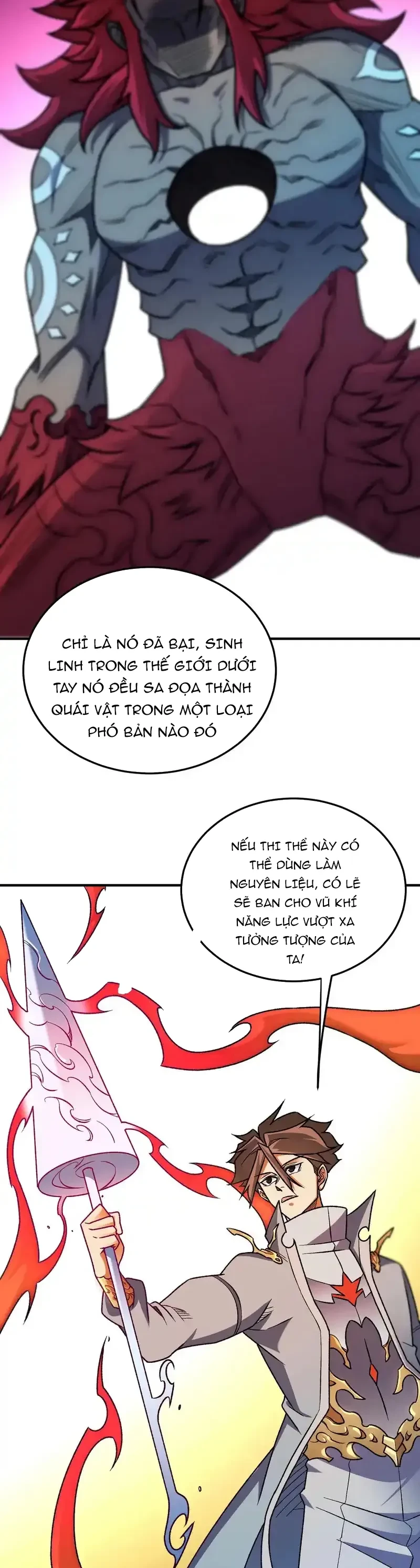 Toàn Dân Chuyển Chức : Duy Ta Vô Chức Tán Nhân Chapter 199 - 18