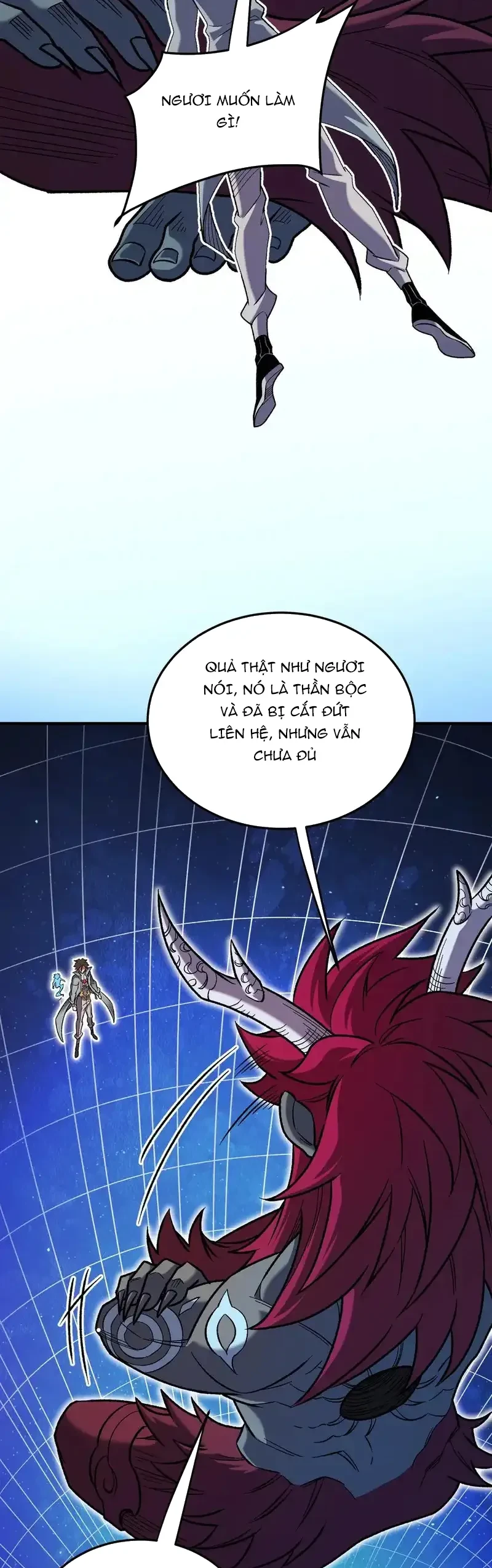 Toàn Dân Chuyển Chức : Duy Ta Vô Chức Tán Nhân Chapter 199 - 33