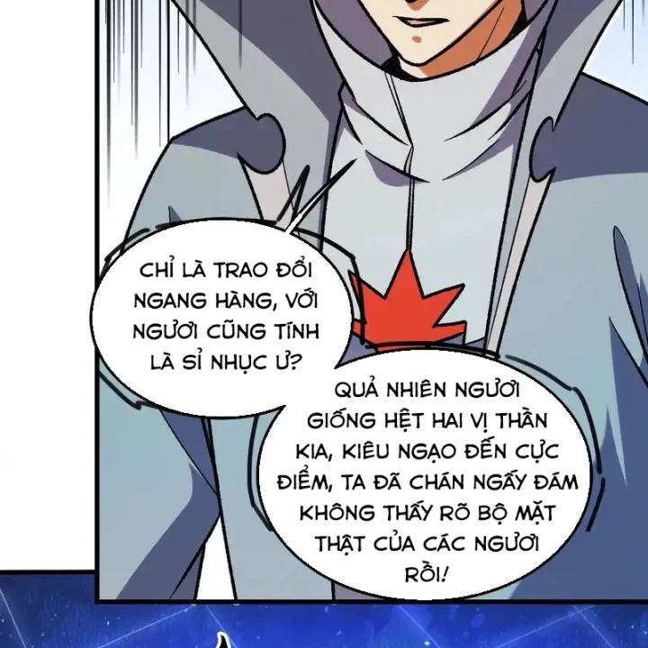 Toàn Dân Chuyển Chức : Duy Ta Vô Chức Tán Nhân Chapter 200 - 8