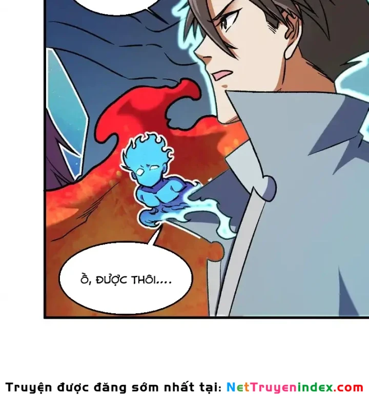 Toàn Dân Chuyển Chức : Duy Ta Vô Chức Tán Nhân Chapter 200 - 17