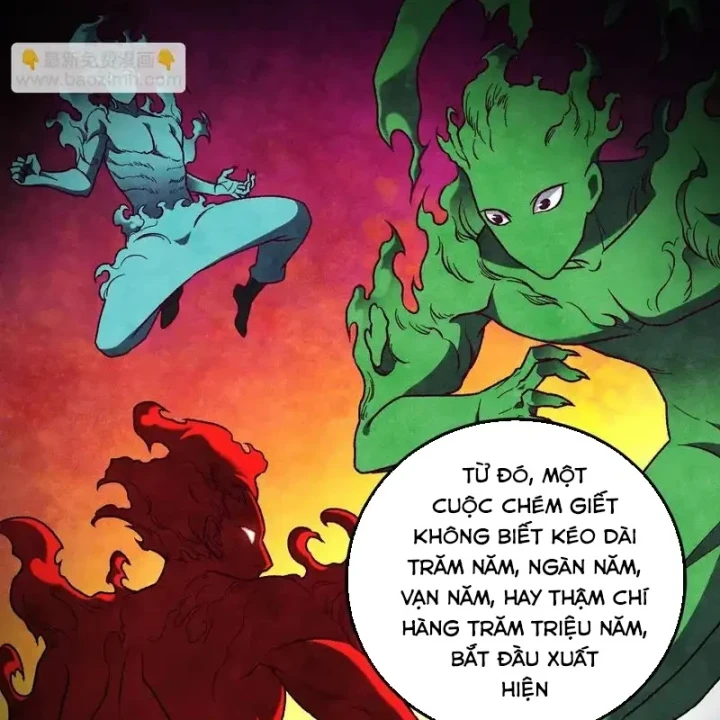 Toàn Dân Chuyển Chức : Duy Ta Vô Chức Tán Nhân Chapter 200 - 39