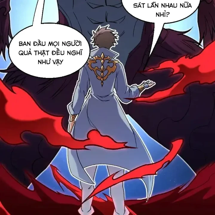 Toàn Dân Chuyển Chức : Duy Ta Vô Chức Tán Nhân Chapter 200 - 52