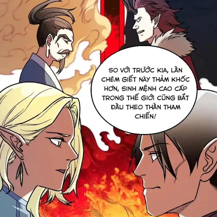 Toàn Dân Chuyển Chức : Duy Ta Vô Chức Tán Nhân Chapter 200 - 57