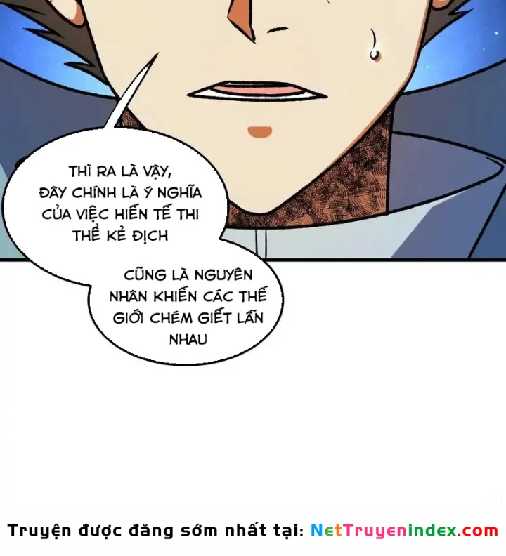 Toàn Dân Chuyển Chức : Duy Ta Vô Chức Tán Nhân Chapter 200 - 59