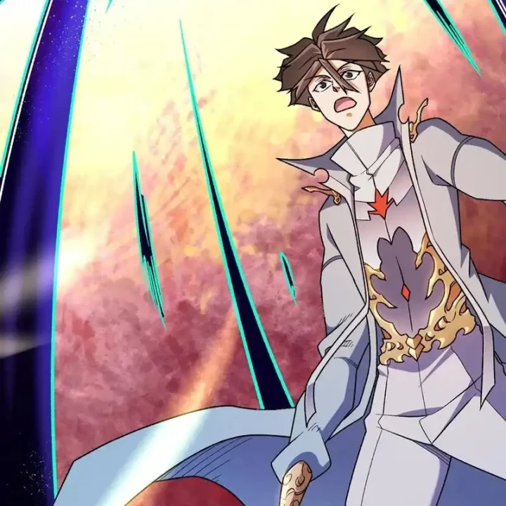 Toàn Dân Chuyển Chức : Duy Ta Vô Chức Tán Nhân Chapter 201 - 15