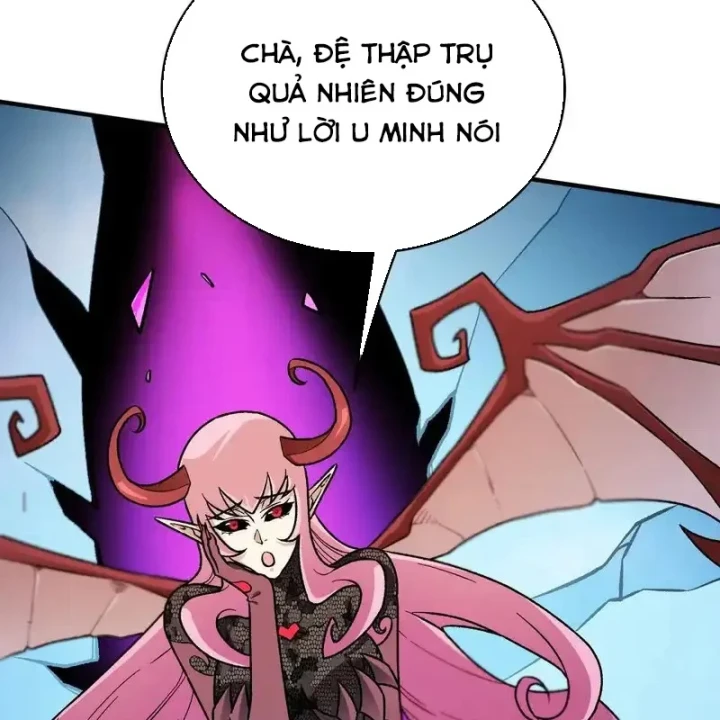 Toàn Dân Chuyển Chức : Duy Ta Vô Chức Tán Nhân Chapter 201 - 53